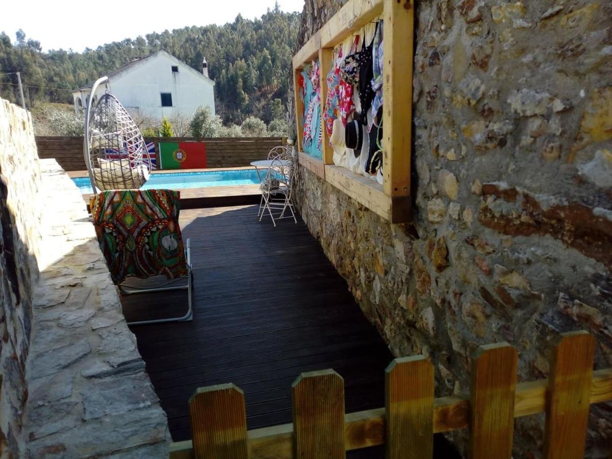 Casa Do Trapo Hotel Sardoal Exterior photo