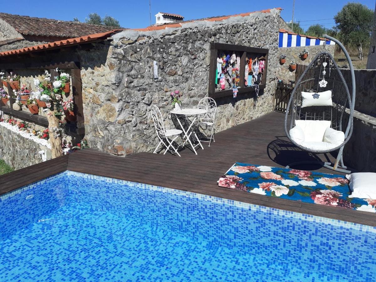 Casa Do Trapo Hotel Sardoal Exterior photo